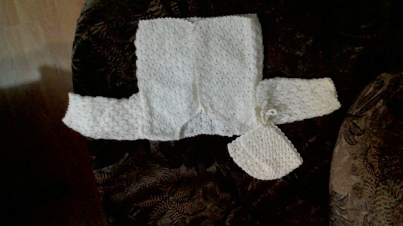 Бебешки дрехи