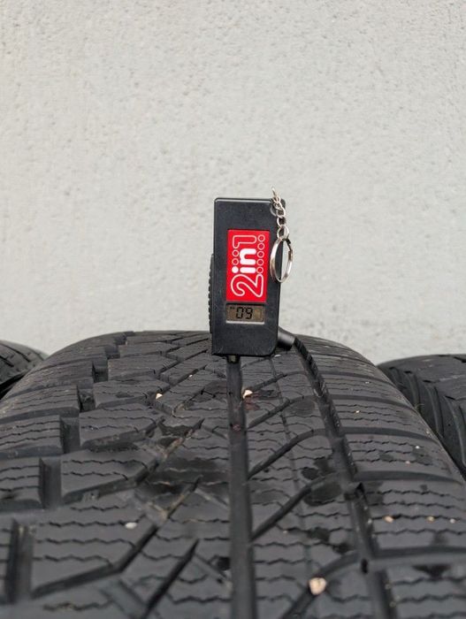 Jante MINOS 18" Volvo XC70 XC60 S60 V60 S80 V70 anvelope 235/50 R18 - 30748758