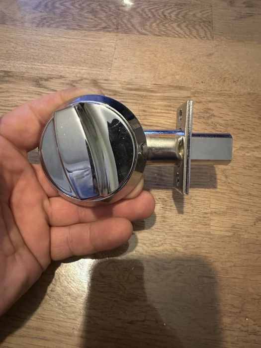 Допълнителна брава Abloy Deadbolt