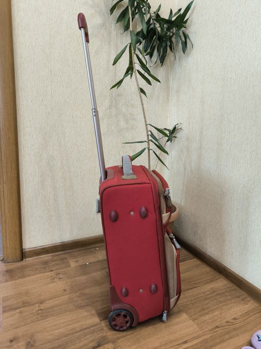 Чемодан 36х64х24