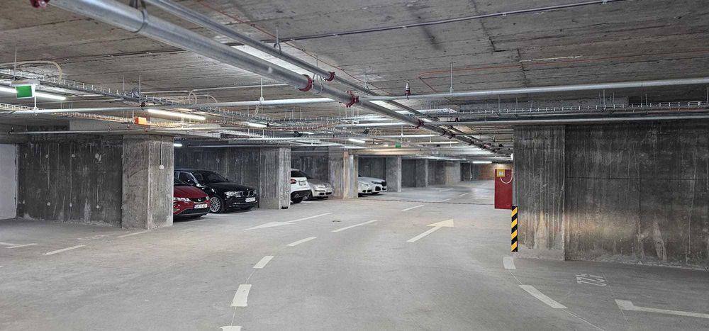 Inchiriez loc parcare subteran – Smart Residence Lujerului, Sector 6