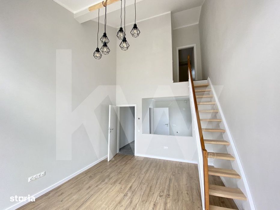 Apartament tip Penthouse- Zona Industriala Vest - Incalzire in pardose