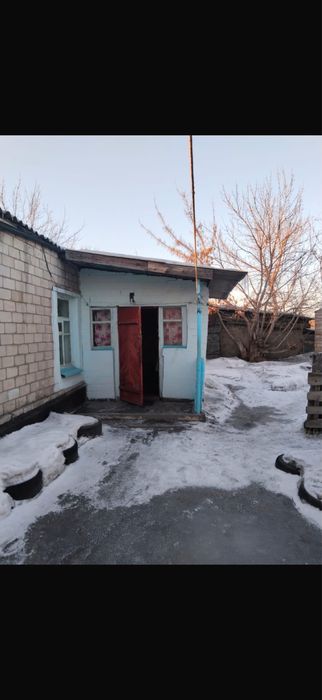 Продам частный дом район нахаловки