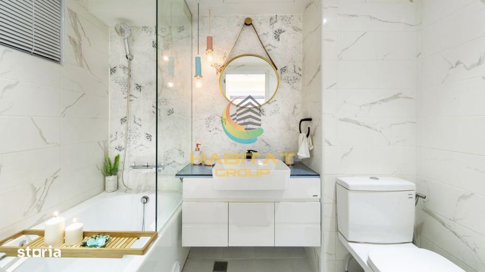 Apartament tip studio- 45mp- ideal de investitie