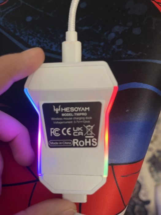 Hesoylm h90pro мышка