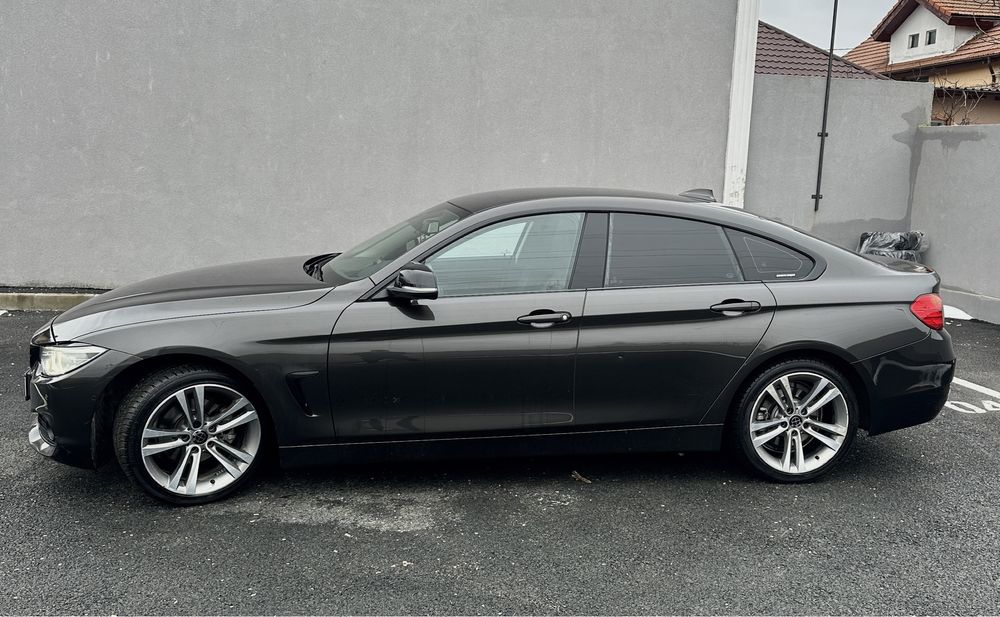 BMW Seria 4 f36 // 2.0i // 184cp // Sport-automata // 2015