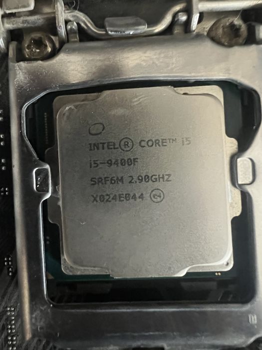 KIT ASUS PRIME H310-K + I5 9400F