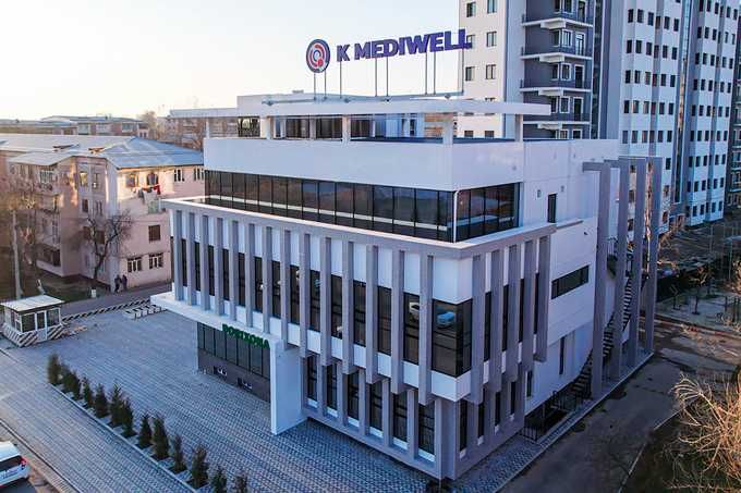 Аренда помещения 632 кв.м, 2 этаж   клиника