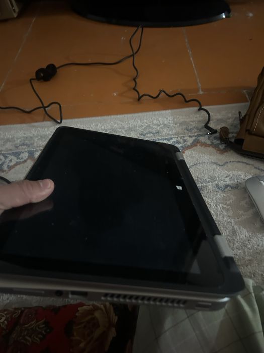 Ноутбук планшет ценсорный