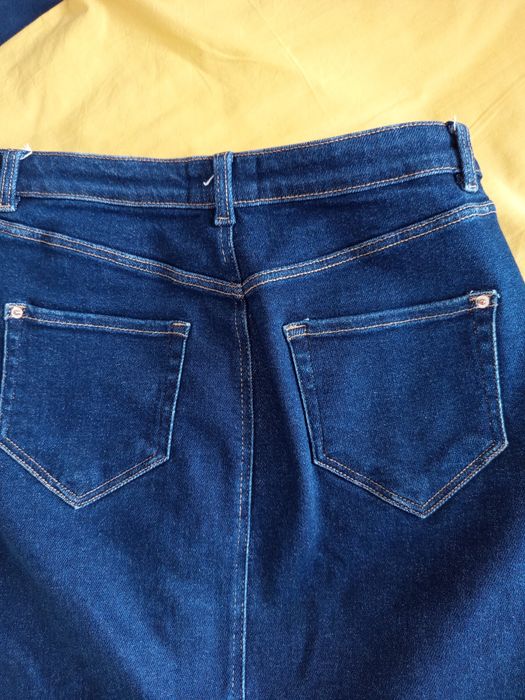 Юбка джинсовая европейского качествп