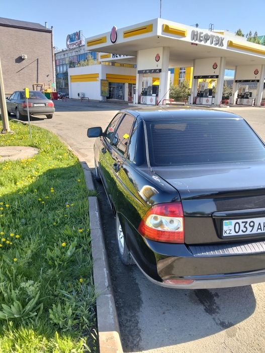 Продам Приору 2 2014
