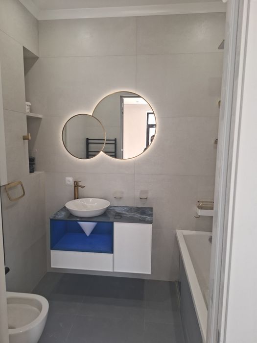 Кафельщик .Ванны под ключь.