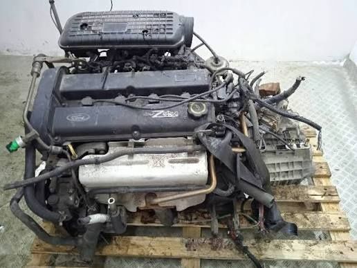 Двигатель Ford 1.6 / 2.0 бензин, Zetec, привозной