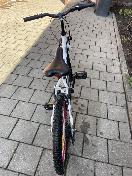 Bicicleta Cross Alissa 20 6-8 ani