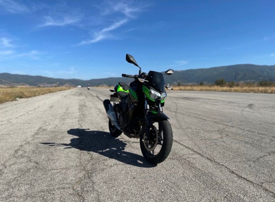 Kawasaki Z 400 ABS 2023