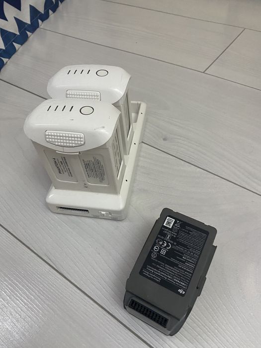 Дрон акумулятор Phantom MAVIC