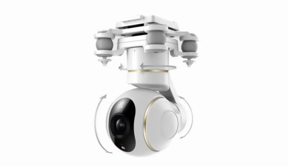 Drona Xiaomi Mi drone 4k