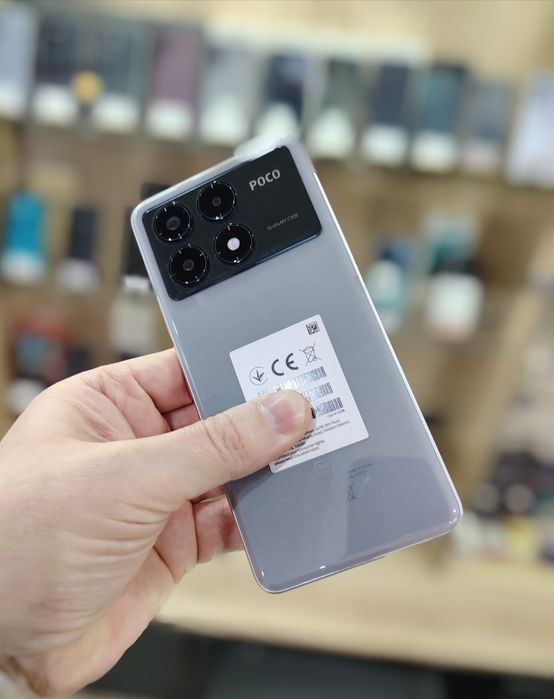 POCO X6 Pro 12/512Gb Гарантия
