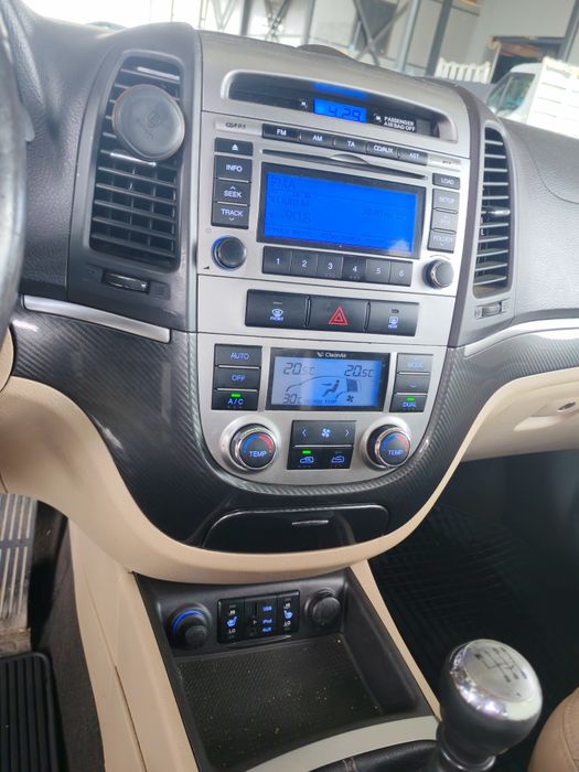 Hyundai  Santa Fe 2.2 D 4WD