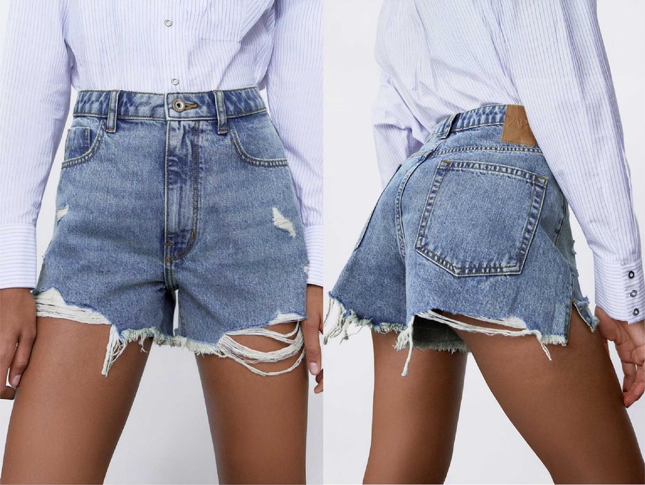 Къси панталони Zara, 36 размер