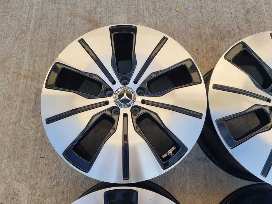 Jante R19 5x112 MERCEDES EQC,GLC,GLB,GLE,E,C,S classe,VITO;Audi Q5+SEN