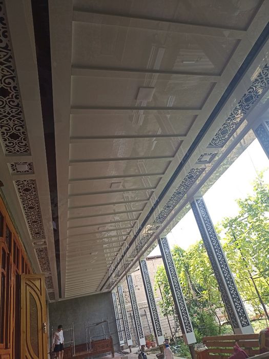 Алкафон мантаж алюкабонд