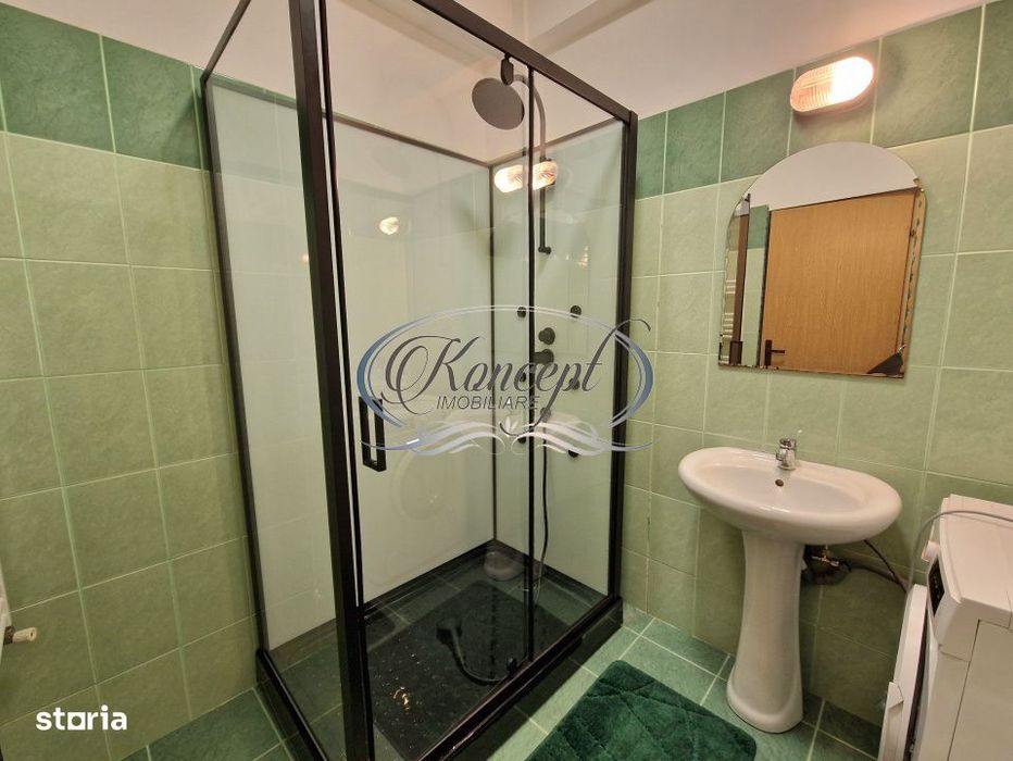 Burebista, apartament 1 camera cu balcon