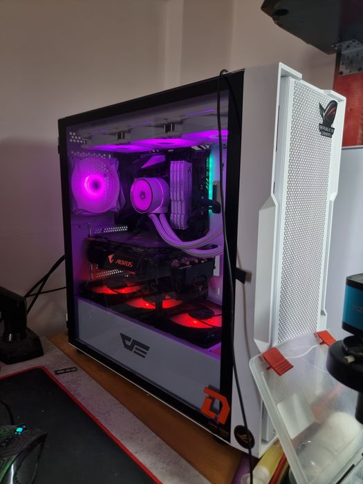 Продам компьютер gtx 1080 extreme