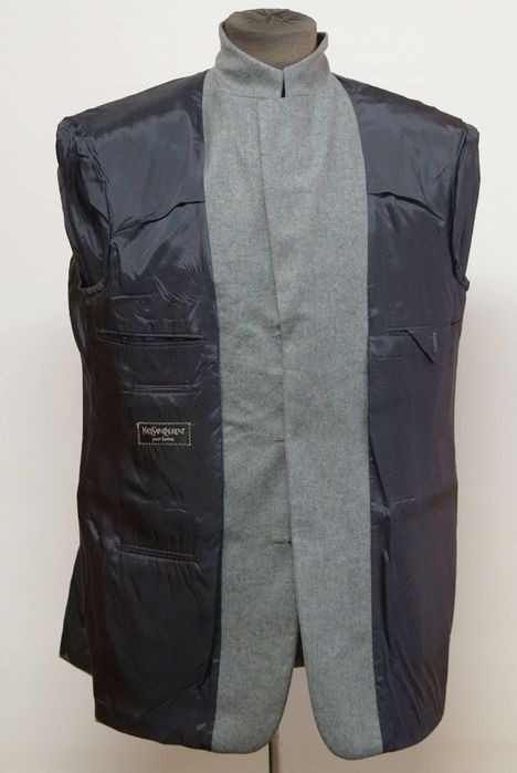 Sacou Yves Saint Laurent casmir marimea 52