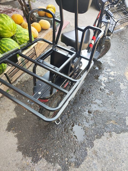 Продаю скутер, отличное состояние