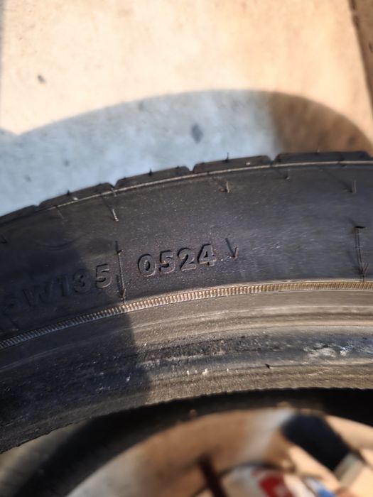 2бр. Нови летни гуми Gripmax Suregrip Pro sport 285/35/20