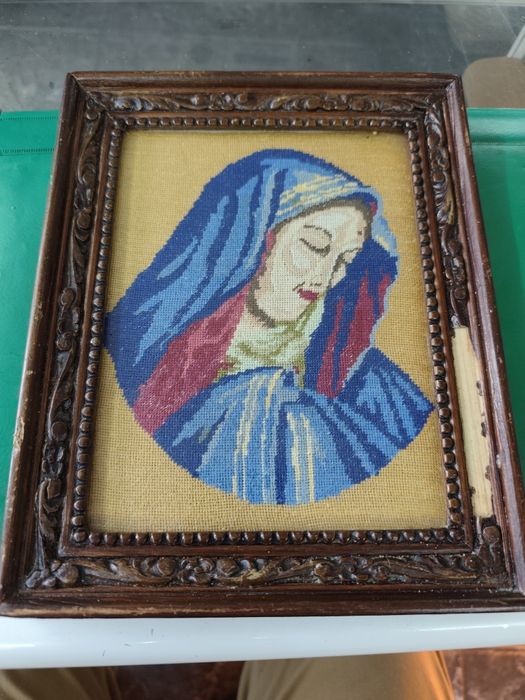 Гоблен малката богородица