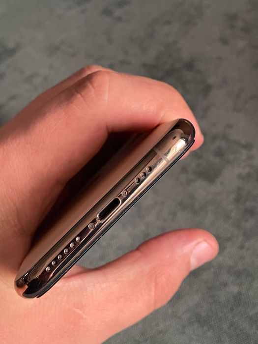 Идеальный iphone 11 pro gold