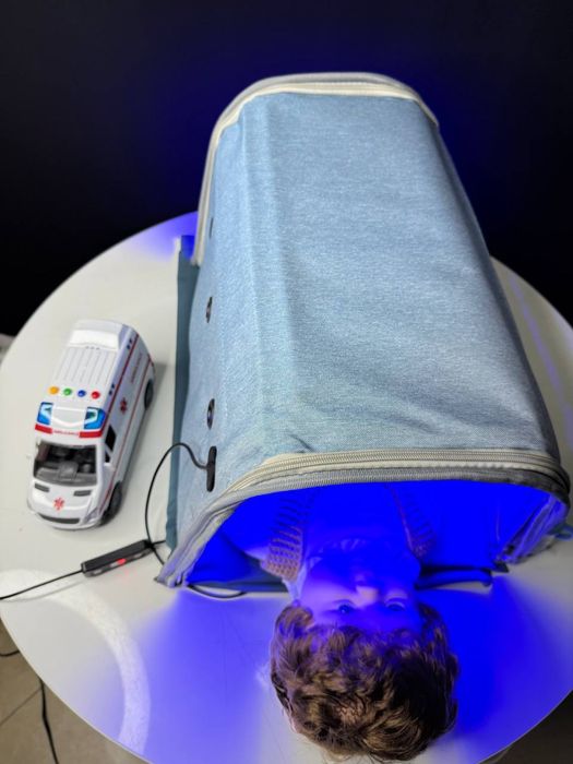 Фотолампа от жеотушки