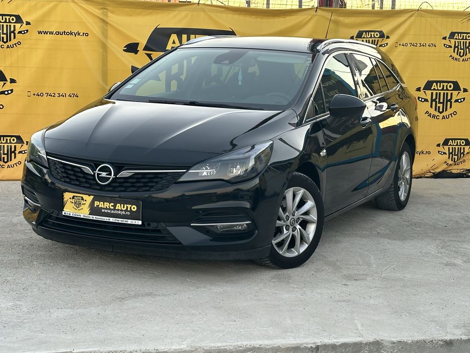 OPEL Astra 2020 — imagine 2