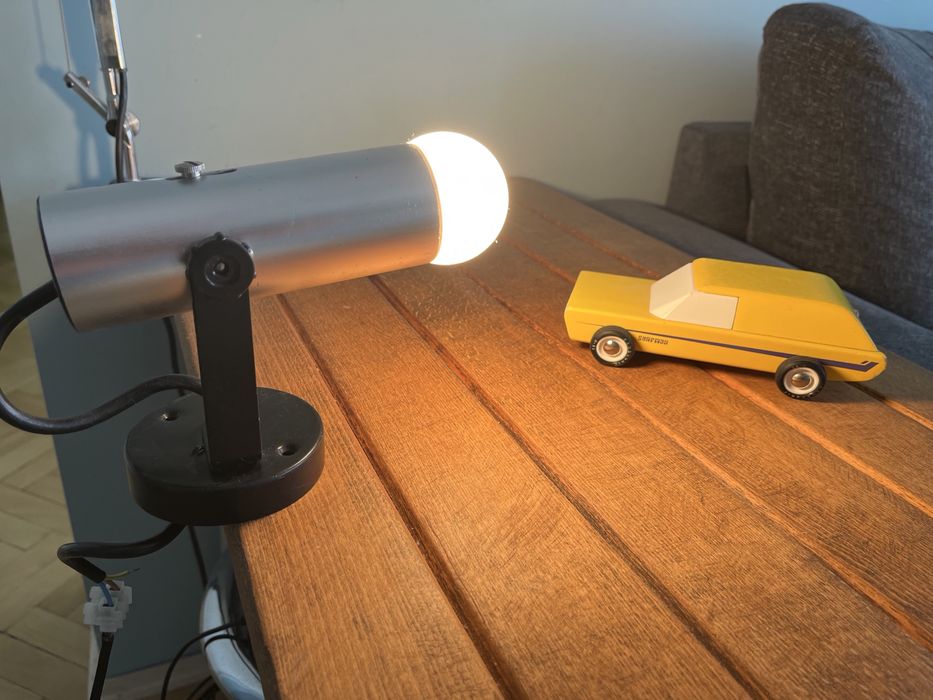 Спот лампи / Lightolier /60-те