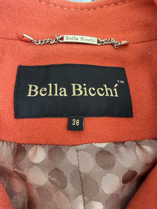 Вълнено палто Bella Bicchi