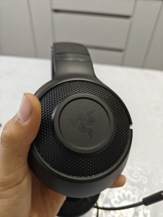 Наушники игровые