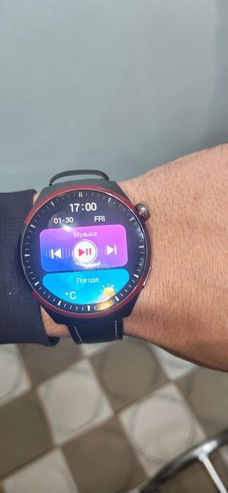 Смарт часы, купил недавно