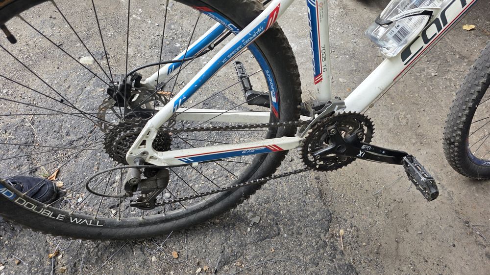 Bicicleta carrera pe 27,5