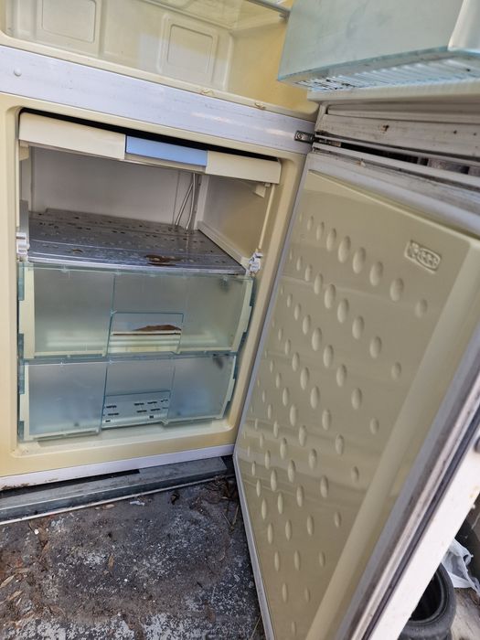 Frigider cu congelator Artic 2 compresoare