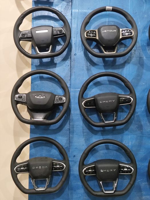 Chery ва Jetour машиналарига руллар бор сотувда.