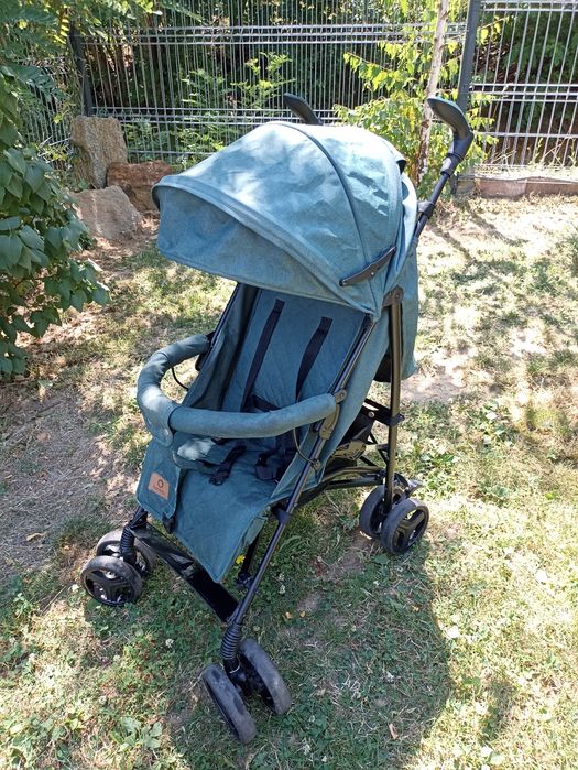 Cărucior sport Lionelo, Verde