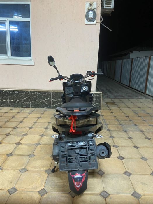 MAXI vilimi 150cc