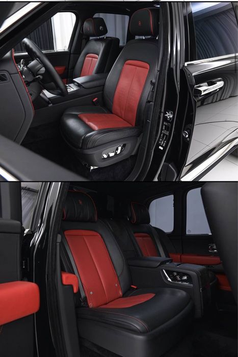 Rolls Royce cullinan