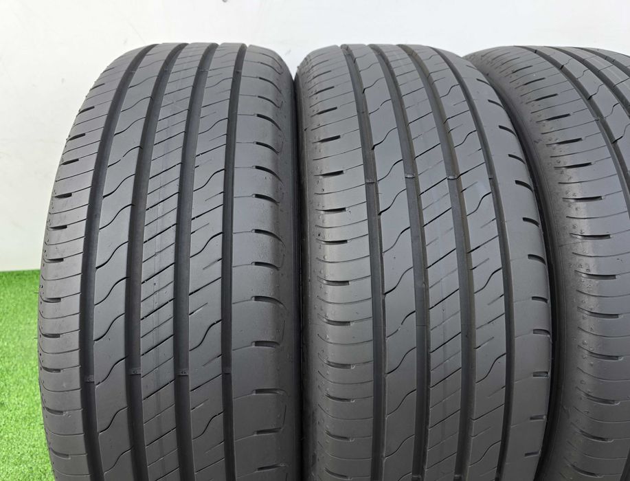 4бр. 215/55/17 GOODYEAR Efficientgrip 2- летни