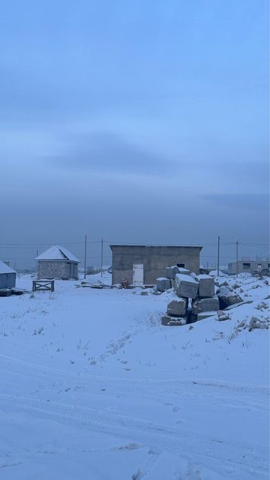 Участок на косомольском поселке.