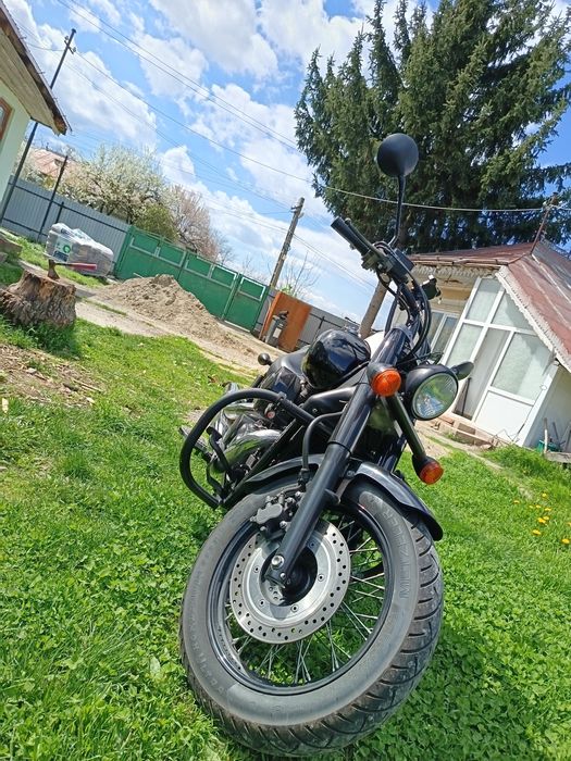 Honda phantom vt750