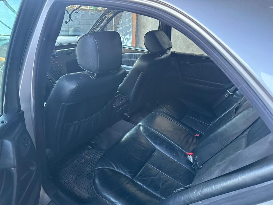 мерседес 210 ресталнинг