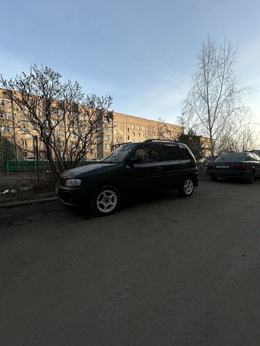 Mazda Demio 1,5 литра